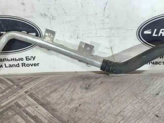 Патрубок охлаждения Range Rover Sport 2 306DT