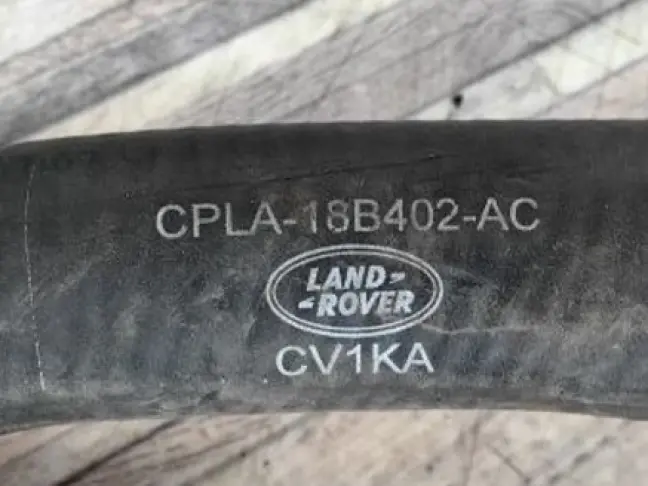 Патрубок охлаждения Range Rover Sport 2 306DT