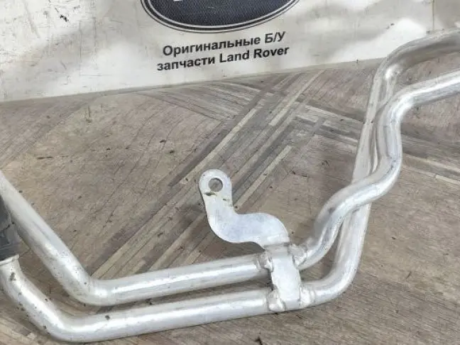 Трубки печки (алюминий) Range Rover Sport 2 L494