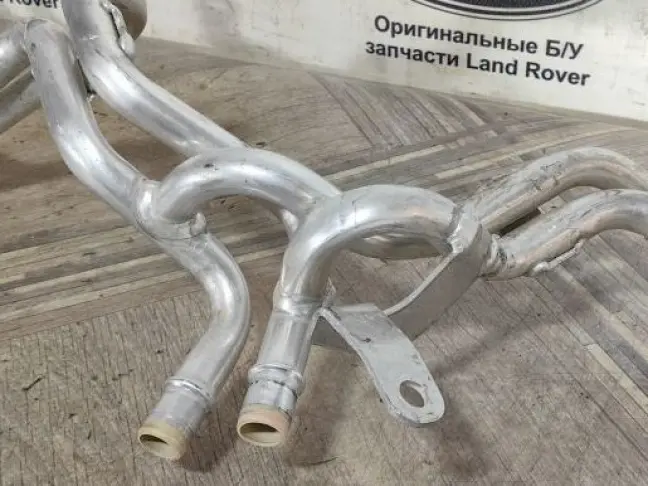 Трубки печки (алюминий) Range Rover Sport 2 L494