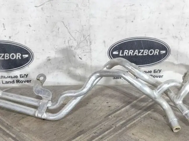 Трубки печки (алюминий) Range Rover Sport 2 L494
