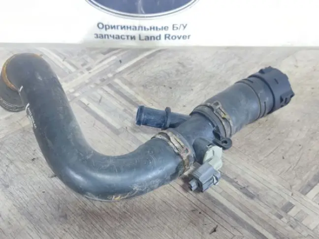 Патрубок Land Rover Range Rover Sport L320 5.0