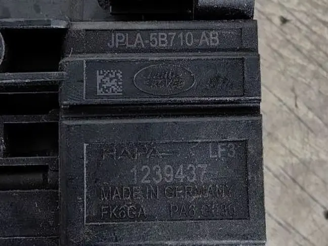 Блок клапанов задний Range Rover Sport 2 L494