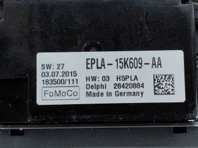 Плафон салонный Range Rover Sport 2 L494