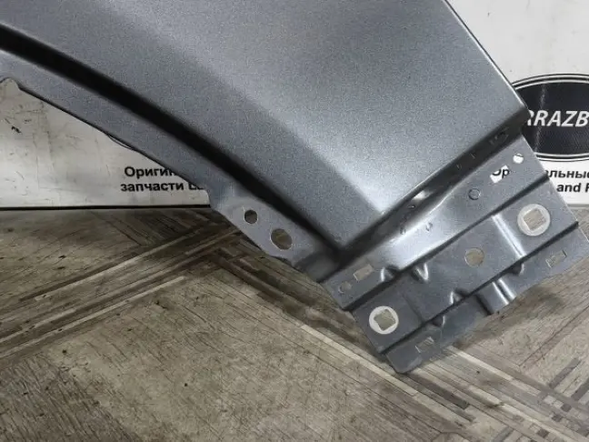 Крыло переднее левое Disсovery 5 L462