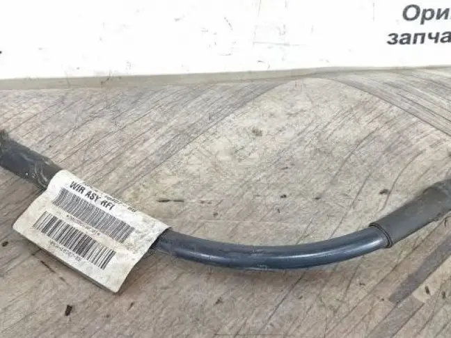 Клемма аккумулятора минус Range Rover Sport 2 L494