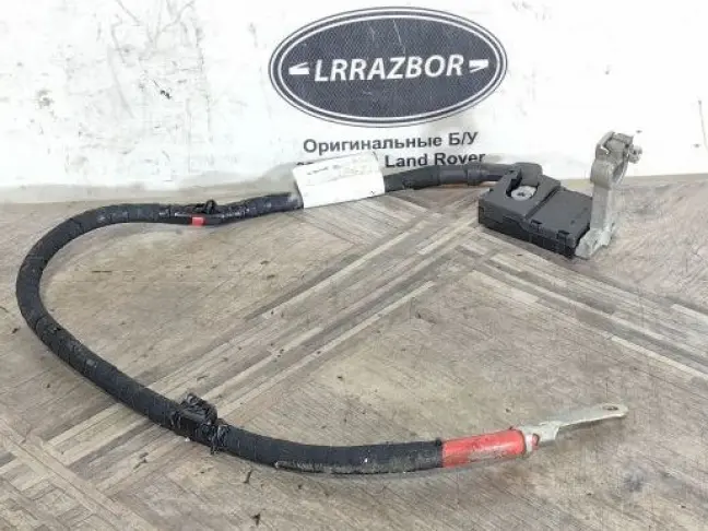 Клемма аккумулятора плюс Range Rover Sport 2 L494