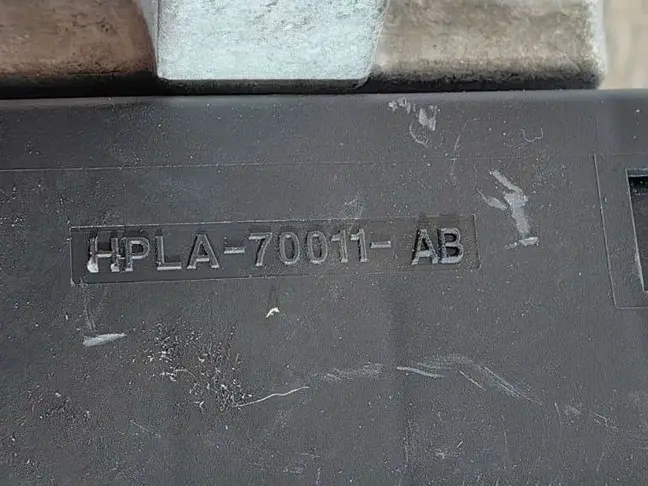 Клемма аккумулятора плюс Range Rover Sport 2 L494