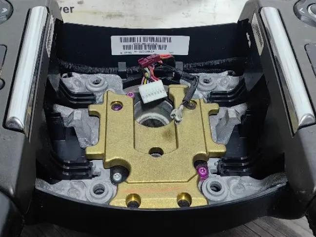 Руль Range Rover Sport L320 2009-2013 с ОБОГРЕВОМ