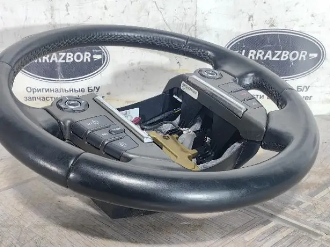 Руль Range Rover Sport L320 2009-2013 с ОБОГРЕВОМ