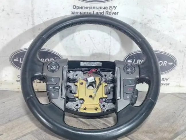 Руль Range Rover Sport L320 2009-2013 с ОБОГРЕВОМ