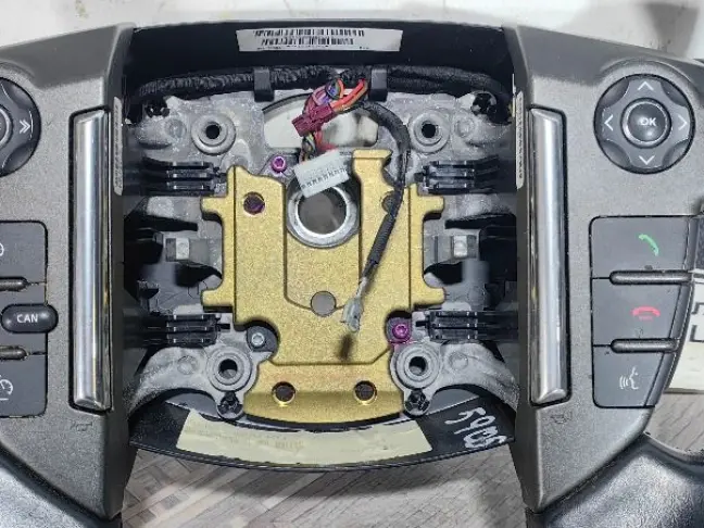 Руль Range Rover Sport L320 2009-2013 с ОБОГРЕВОМ