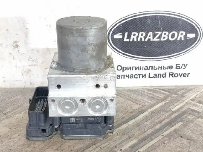 Блок управления ABS Range Rover Sport 2 L494