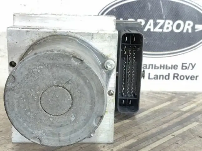 Блок управления ABS Range Rover Sport 2 L494