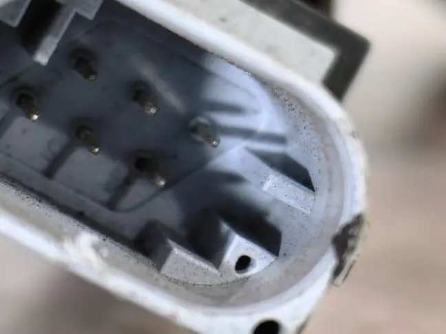 Датчик положения кузова передний RRS L320 рест