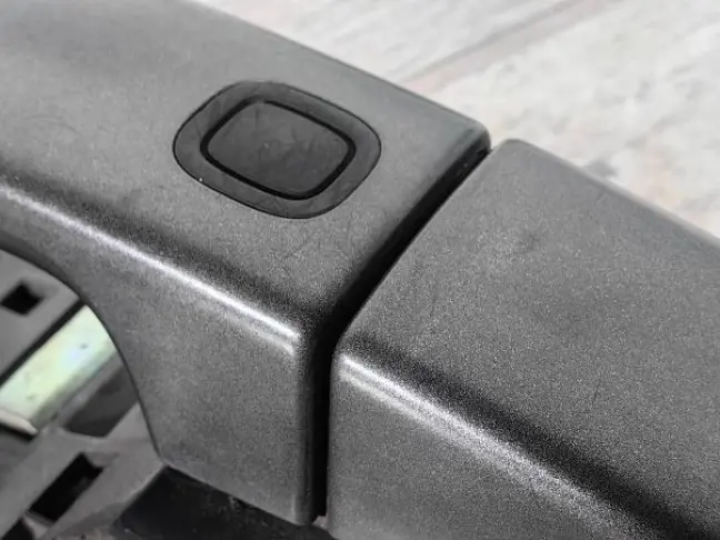 Ручка двери передняя правая Range Rover Sport L320