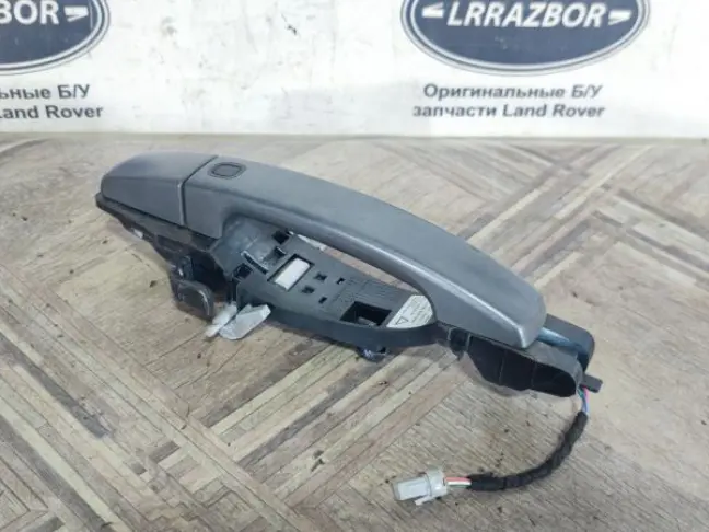 Ручка двери задняя правая Range Rover Sport L320