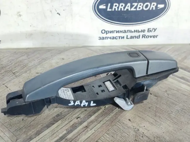 Ручка двери задняя левая Range Rover Sport L320