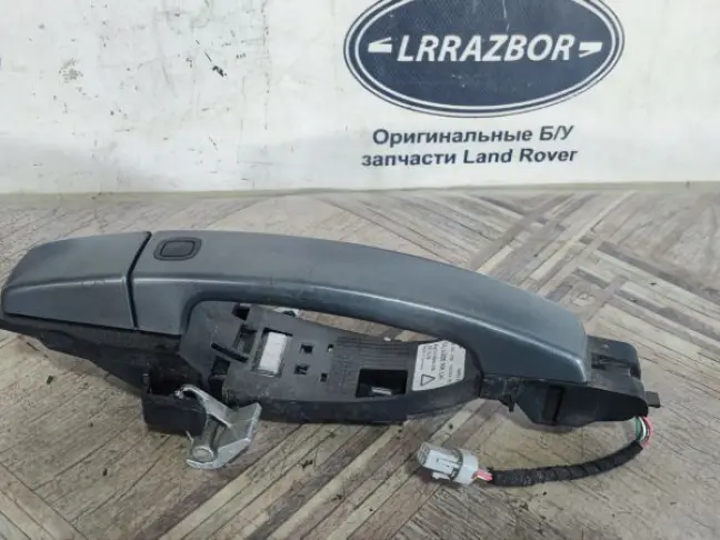 Ручка двери задняя левая Range Rover Sport L320