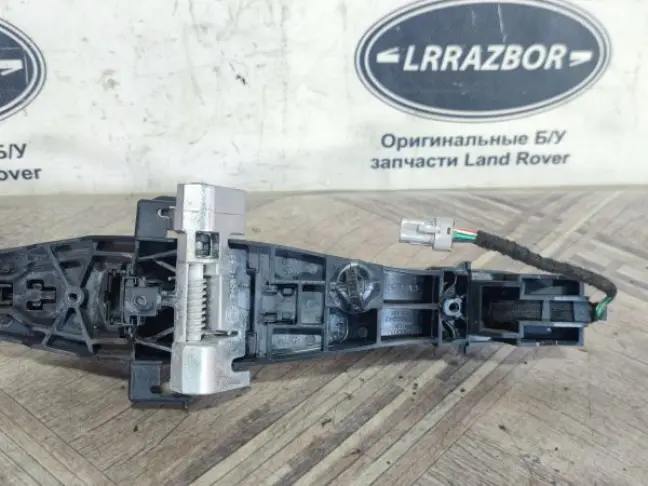 Ручка двери задняя левая Range Rover Sport L320