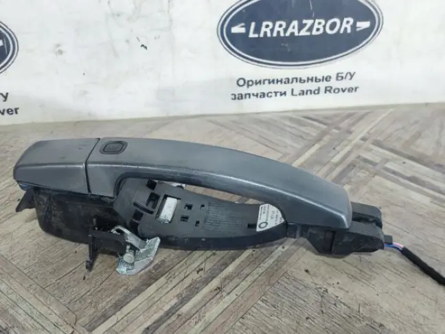 Ручка двери передняя левая Range Rover Sport L320