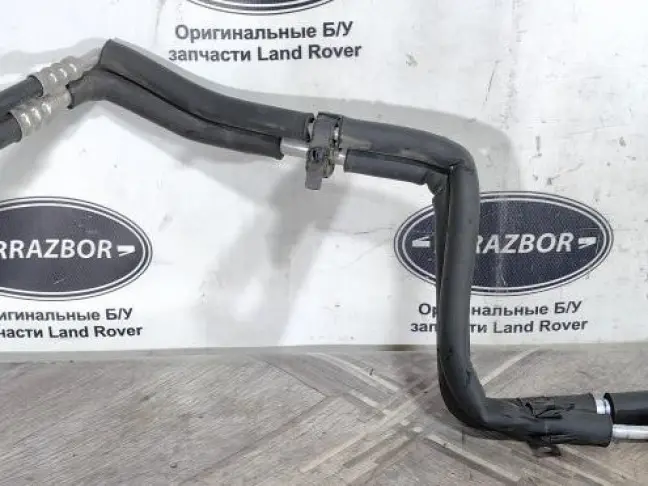Трубка кондиционера задняя Disсovery 5 L462