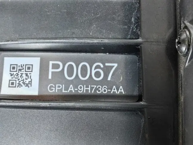 Корпус воздушного фильтра Range Rover Sport 2 L494