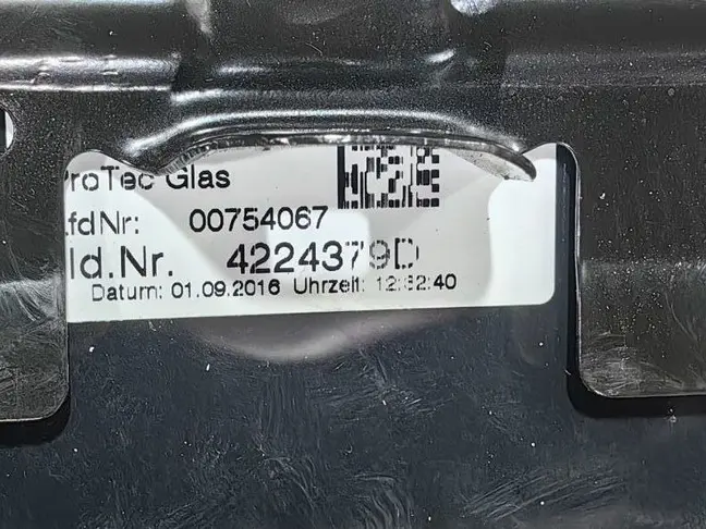 Крыша панорамная Range Rover 4 L405