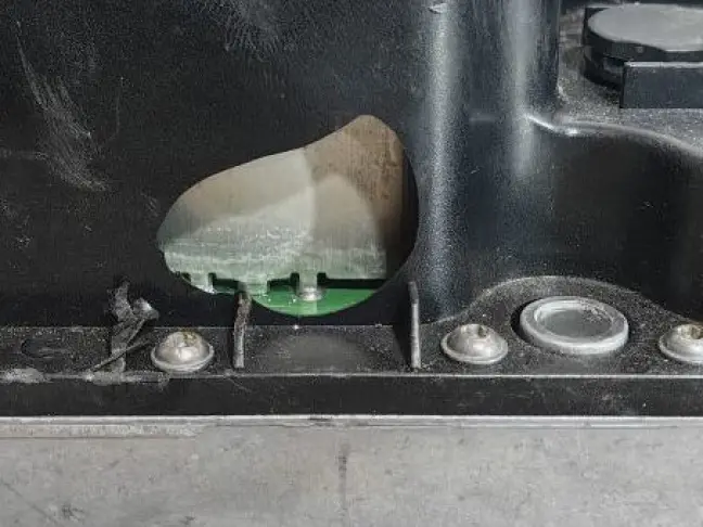 Преобразователь напряжен  Range Rover Sport 2 L494