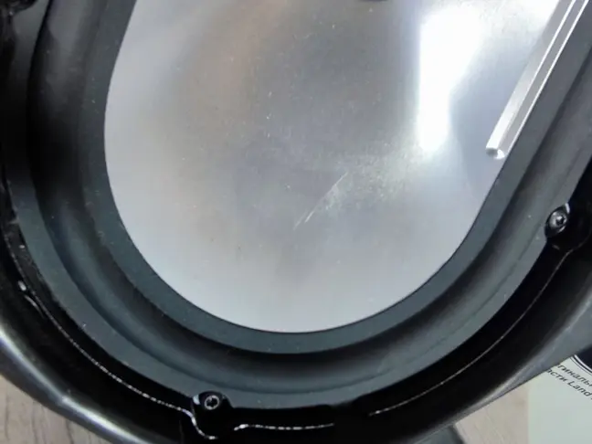 Музыка Хармон Лоджик 7 HD Range Rover 3 L322 09-12: фото #8