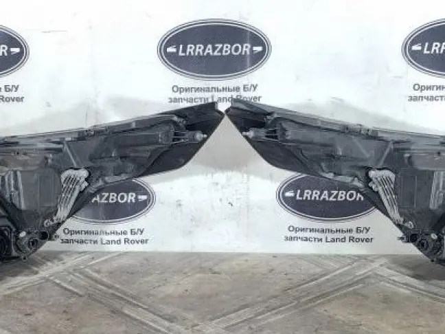 Фары комплект  Range Rover Disсovery 5 L462