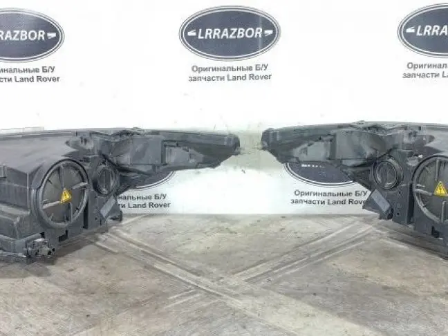 Фары комплект Range Rover Sport 2 L494
