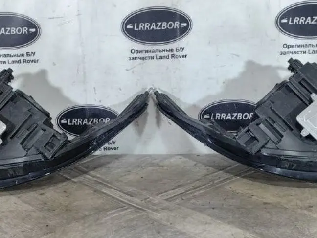 Фары комплект Range Rover Sport 2 L494