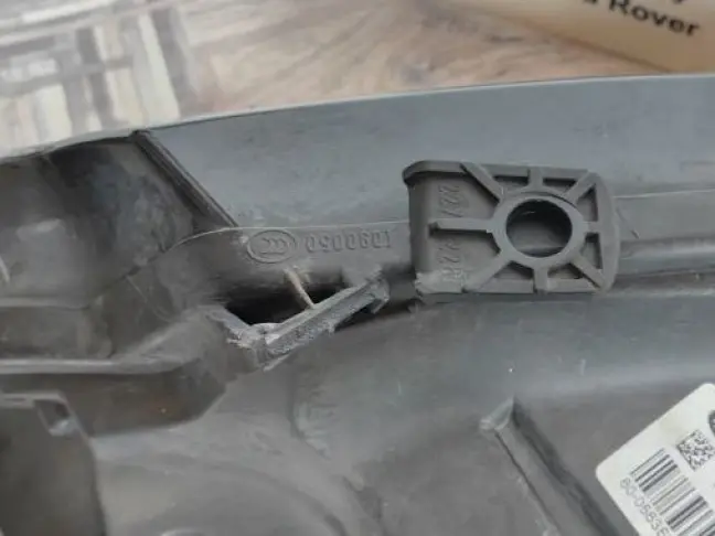 Фары комплект Range Rover Sport 2 L494