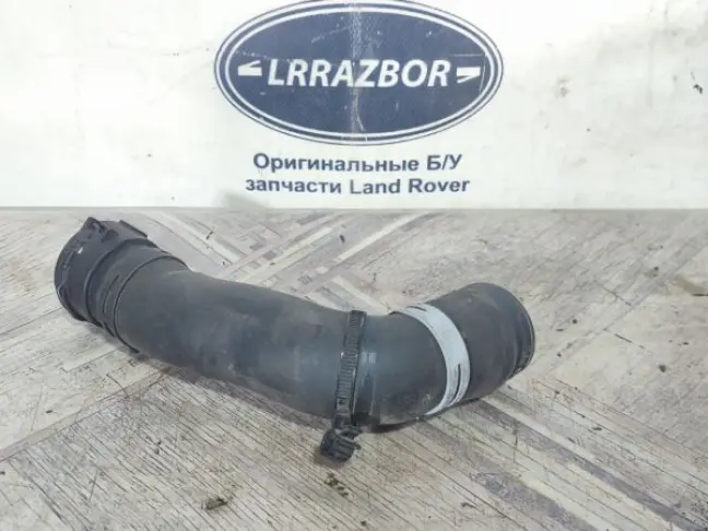 Патрубок системы охлаждения Range Rover 5.0 510