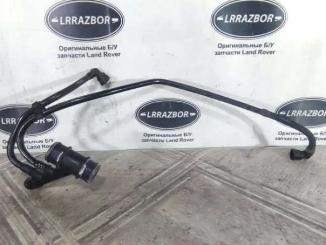Патрубок системы охлаждения Range Rover 5.0 510