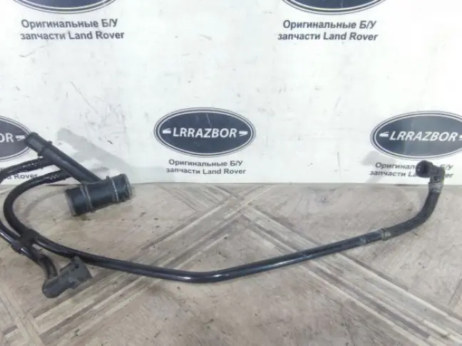 Патрубок системы охлаждения Range Rover 5.0 510