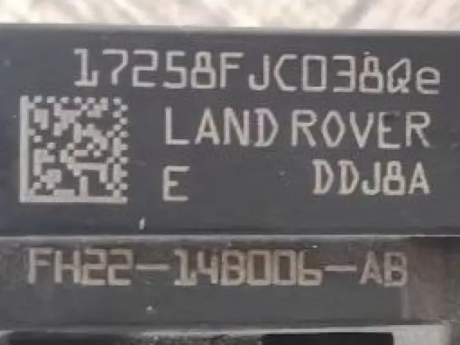 Датчик удара  Range Rover Disсovery 5 L462