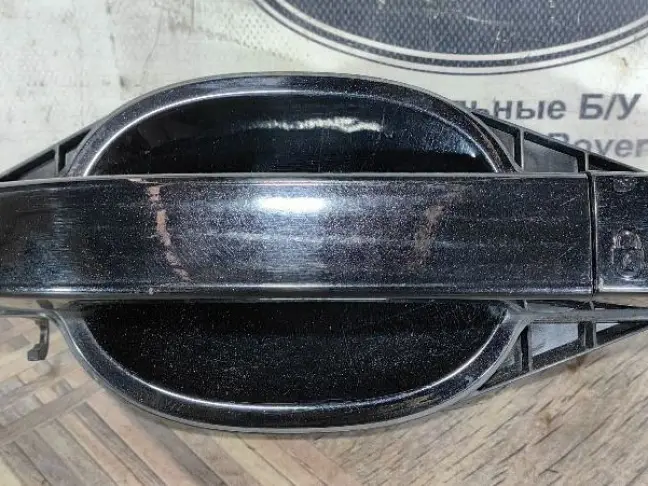 Ручка двери передняя левая Range Rover L322