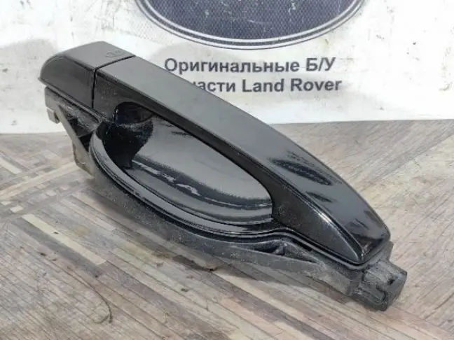 Ручка двери передняя левая Range Rover L322