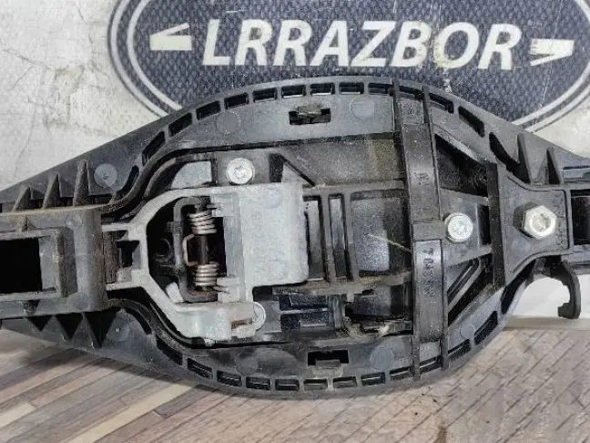 Ручка двери передняя левая Range Rover L322