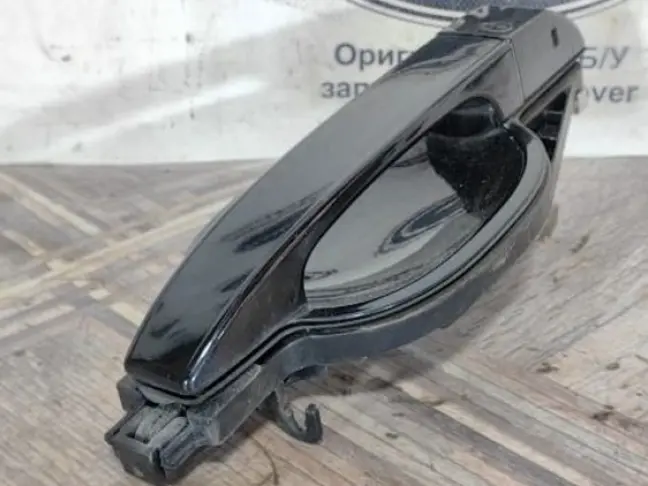 Ручка двери передняя левая Range Rover L322