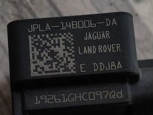 Датчик удара  Range Rover Disсovery 5 L462