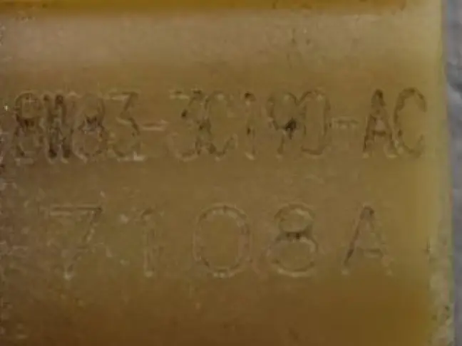 Датчик крена Range Rover Velar / Sport 2 L494