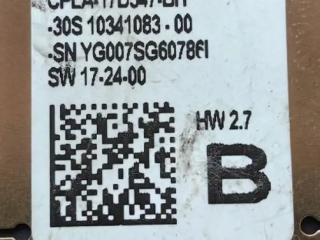 Датчик дождя Range Rover Sport 2 L494