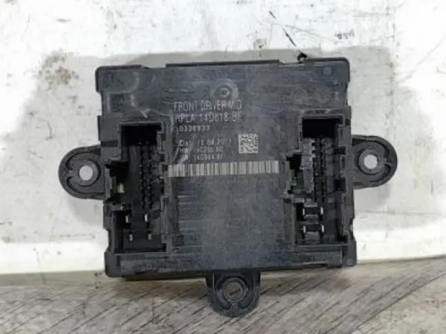 Блок управления  Range Rover Disсovery 5 L462