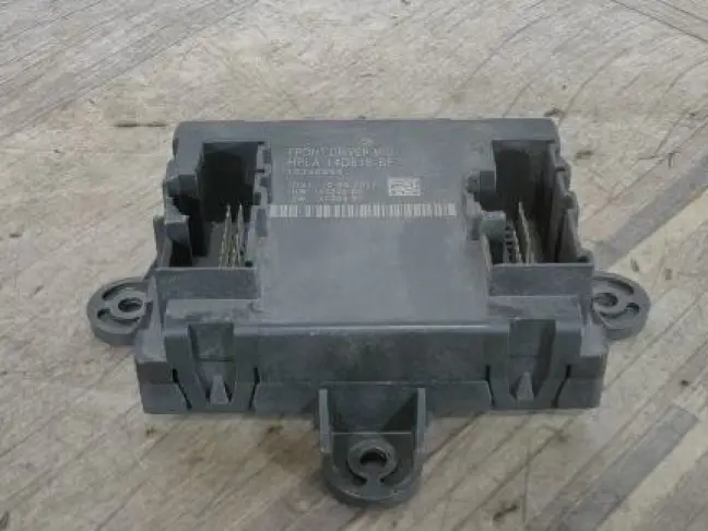 Блок управления  Range Rover Disсovery 5 L462