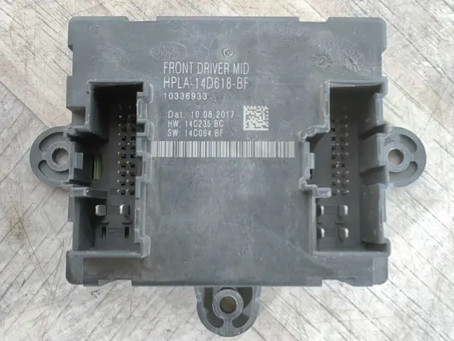 Блок управления  Range Rover Disсovery 5 L462