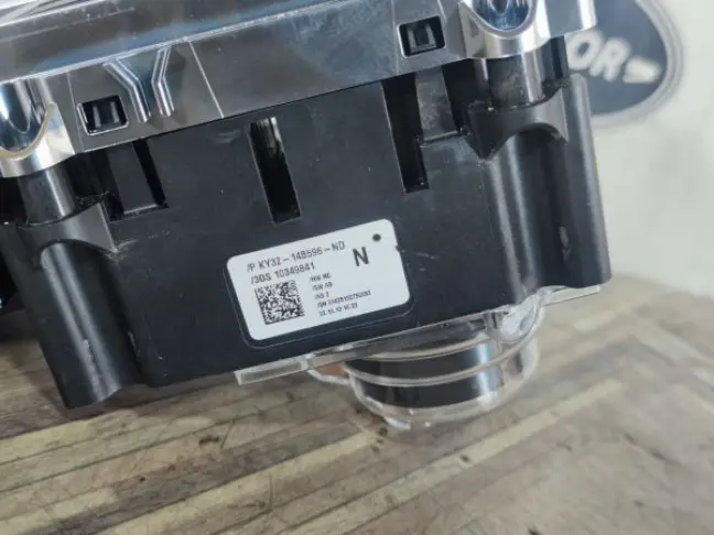 Блок управления подвеской Disсovery 5 L462