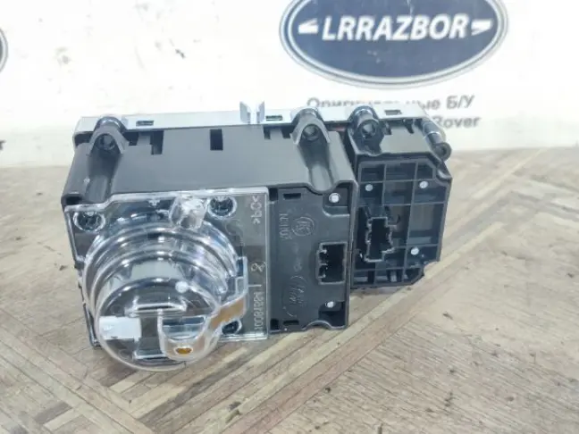 Блок управления подвеской Disсovery 5 L462